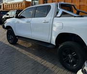 Toyota Hilux 2023 White for sale