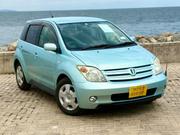 Toyota IST 2003 Blue for sale