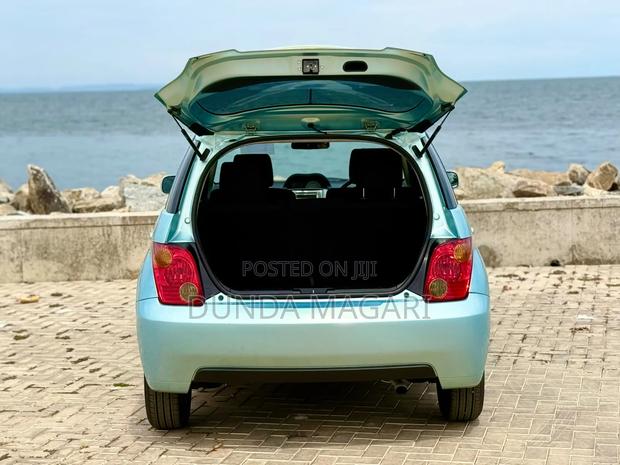 Toyota IST 2003 Blue