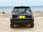 Subaru Forester 2008 Black for sale