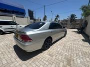 Toyota Crown 2004 Silver for sale