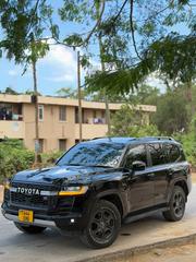 Toyota Land Cruiser LC300 2024 Matt Black for sale