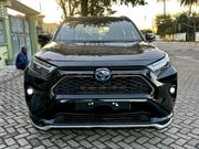 Toyota RAV4 Limited AWD 2023 Matt Black for sale
