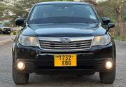 Subaru Forester 2010 Black for sale