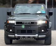 Toyota Land Cruiser Prado 2025 Black for sale