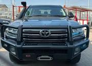 Toyota Land Cruiser 4.5 V8 VXR 2019 Gray for sale
