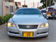 Toyota Mark X 2005 Silver for sale