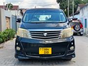 Toyota Alphard 2005 Black for sale