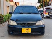 Toyota Platz 2000 Black for sale