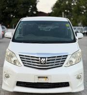 Toyota Alphard 2010 White for sale