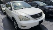 Toyota Harrier 2008 White for sale