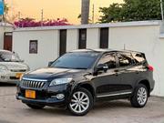 Toyota Vanguard 2012 Black for sale
