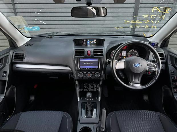 Subaru Forester 2013 Black