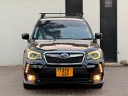 Subaru Forester 2014 Black for sale