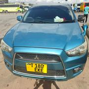 Mitsubishi RVR 2.0 2011 Blue for sale