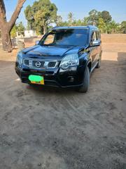 Nissan X-Trail 2008 Black for sale