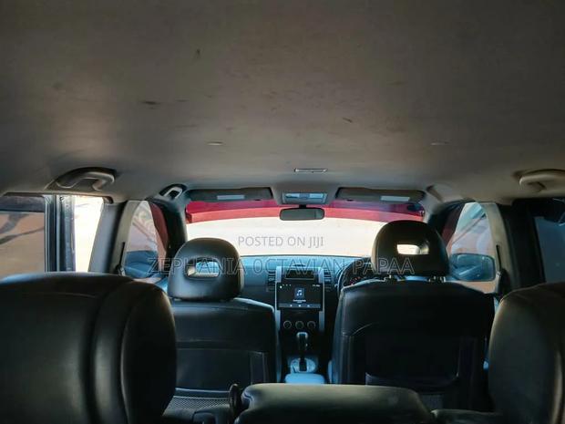 Nissan X-Trail 2008 Black