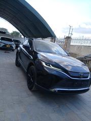 Toyota Harrier 2.0 2020 Black for sale