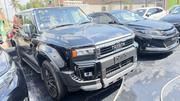 Toyota Land Cruiser Prado 2025 Black for sale