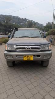 Toyota Land Cruiser 2000 Blue for sale