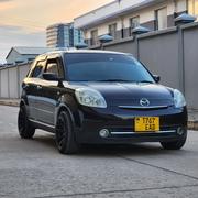 Mazda Verisa 2009 Brown for sale