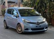 Toyota Ractis 2010 Silver for sale