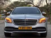 Mercedes-Benz S-Class 2016 Silver for sale