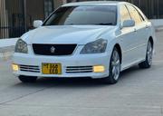 Toyota Crown 2006 White for sale