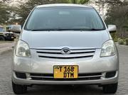 Toyota Corolla Spacio 2003 Silver for sale