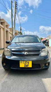 Toyota IST 2006 Black for sale