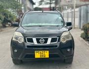 Nissan X-Trail 2008 Black for sale