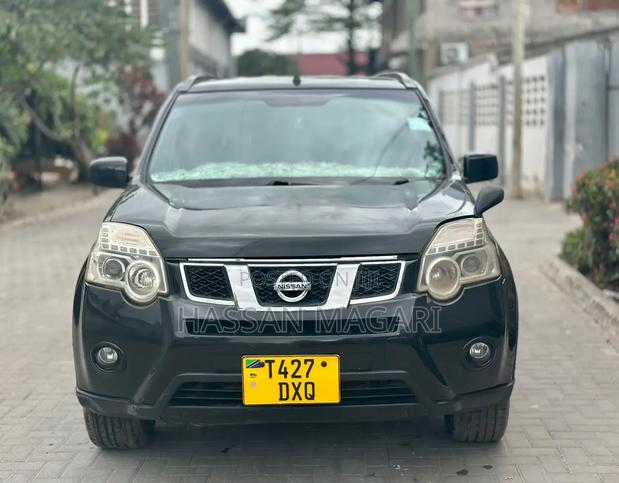 Nissan X-Trail 2008 Black