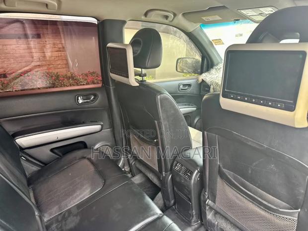 Nissan X-Trail 2008 Black