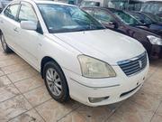 Toyota Premio 2003 White for sale