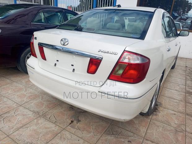 Toyota Premio 2003 White