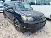 Toyota Corolla Rumion 2008 Black for sale