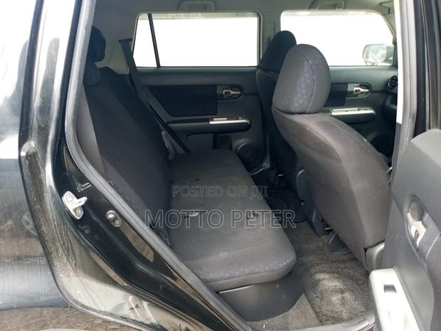Toyota Corolla Rumion 2008 Black