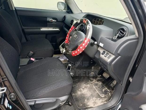 Toyota Corolla Rumion 2008 Black
