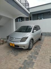 Toyota IST 2004 Silver for sale