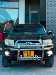 Toyota Hilux Surf 2004 Black for sale