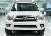 Toyota Hilux Surf 2008 White for sale