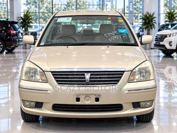 Toyota Premio 2003 Gold