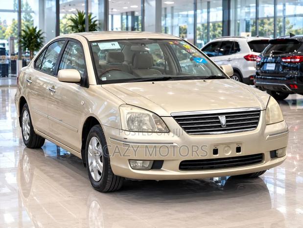 Toyota Premio 2003 Gold