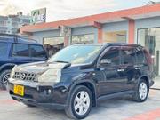 Nissan X-Trail 2010 Black for sale