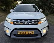 Suzuki Vitara 2015 White for sale