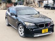 BMW X1 2011 Black for sale