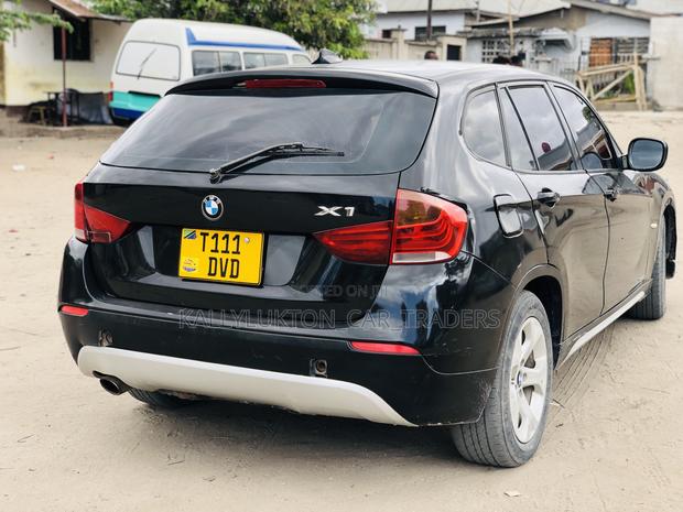 BMW X1 2011 Black