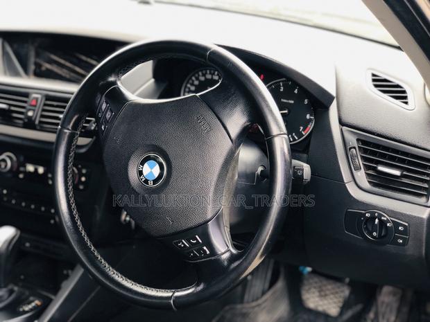 BMW X1 2011 Black
