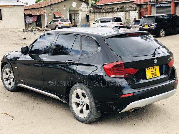 BMW X1 2011 Black