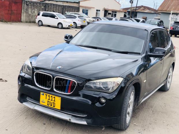 BMW X1 2011 Black